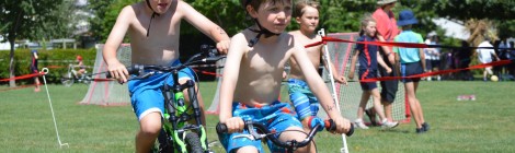 Year 0-4 Triathlon
