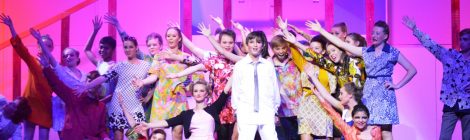 Joseph and The Amazing Technicolour Dreamcoat