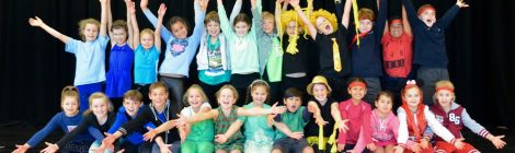 Junior Jump Jam