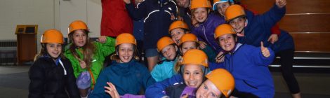 Year 6 Go To Camp