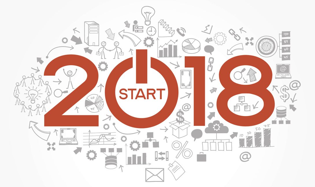 Welcome to 2018!