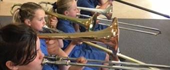 Vocal and Instrumental Tuition at HCS