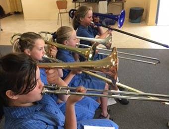Vocal and Instrumental Tuition at HCS