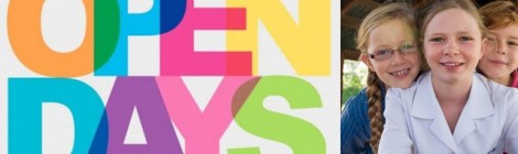 OPEN DAYS IN MAY