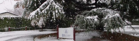 Winter weather