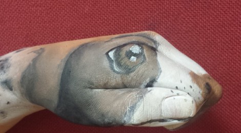 Hand Art