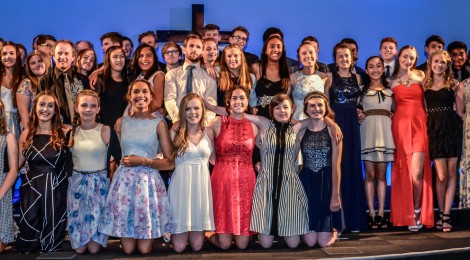 Year 10 Graduation 2015