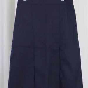 Girls Navy Skirt (winter and summer)
