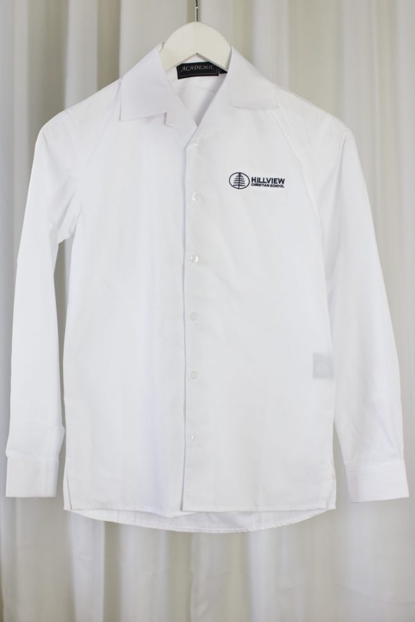 Boys Long Sleeved Shirt