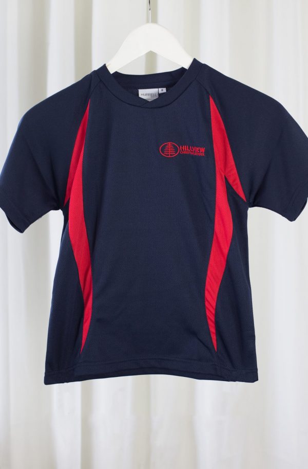 PE Shirt - sizes 4 - 3XL