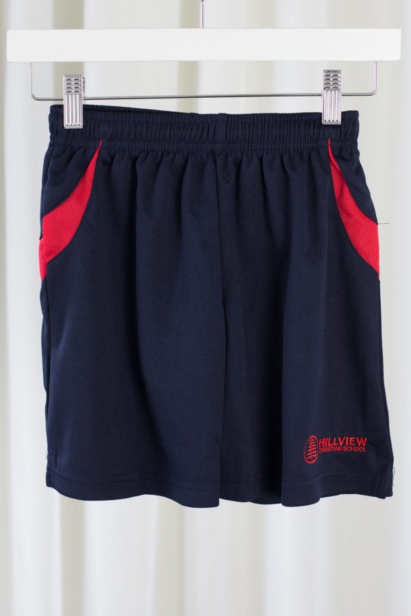 PE Shorts - sizes 4 - 3XL