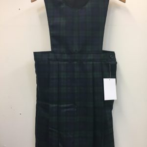 Girls Winter Pinafore