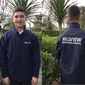Softshell Jacket - Kids 6, 8, 10, 12 or 14 // Men's S, M, L, XL, 2XL or 3XL - please specify which size