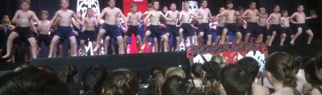 Tuhono Kapa Haka Festival