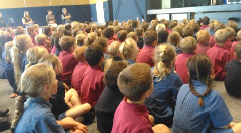 Whole School Assembly this Friday 8 February