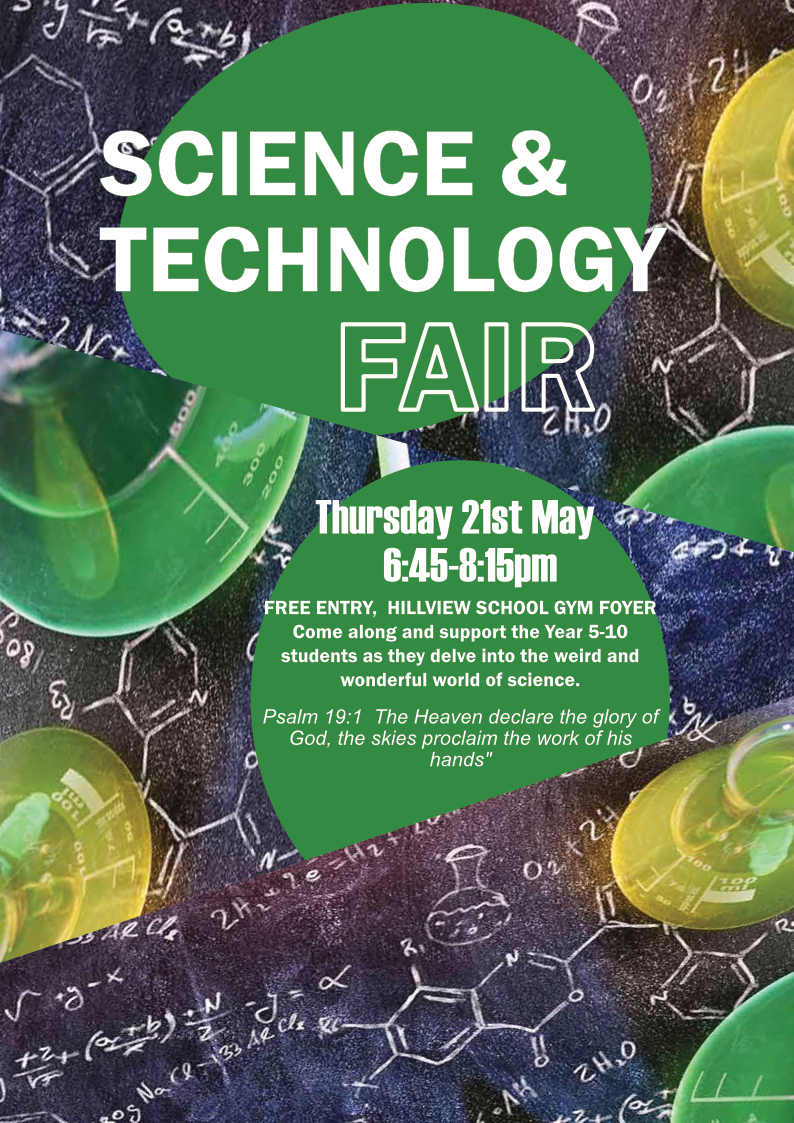 Science fair 2026